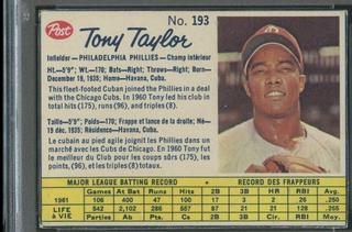 Tony Taylor