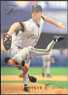 Steve Cooke