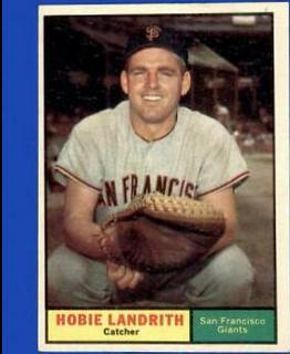 Hobie Landrith