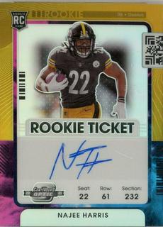 Najee Harris