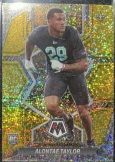 Alontae Taylor