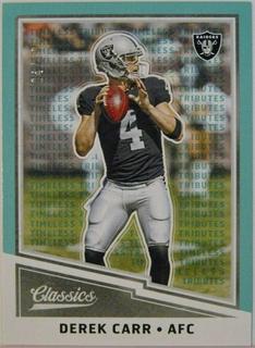 Derek Carr
