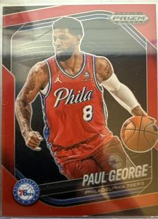 Paul George