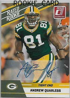 Andrew Quarless