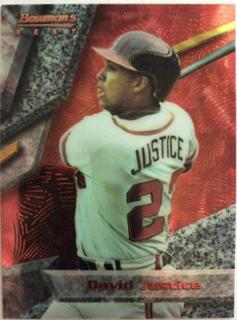 David Justice