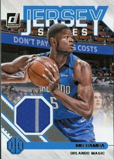 Mo Bamba