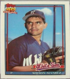 Wilson Alvarez