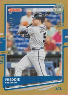 Freddie Freeman