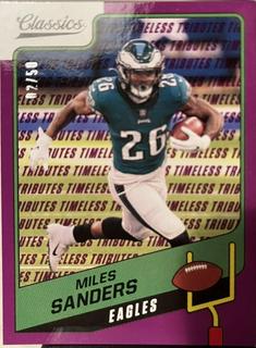 Miles Sanders