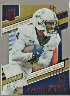 Montrell Washington