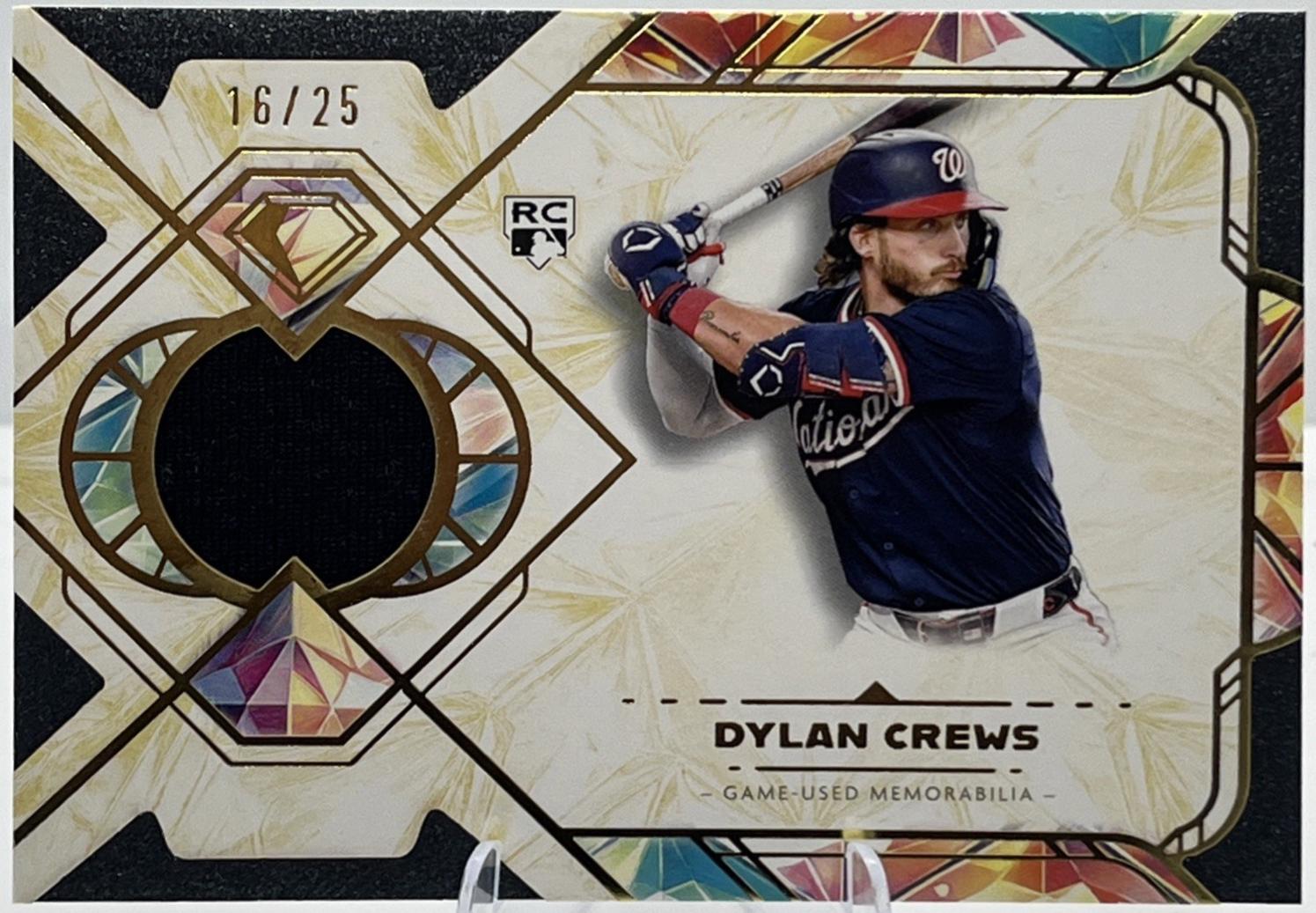 Dylan Crews #SPR-DC