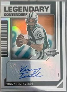 Vinny Testaverde