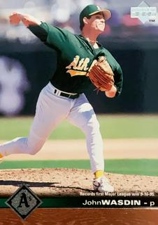 John Wasdin