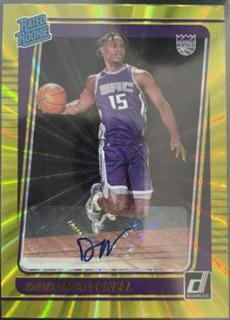 Davion Mitchell
