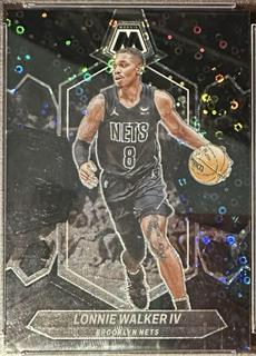 Lonnie Walker IV