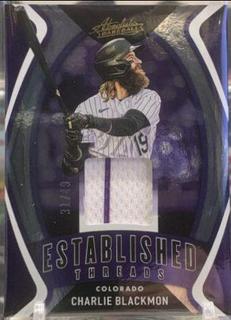 Charlie Blackmon