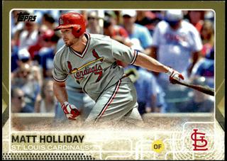 Matt Holliday