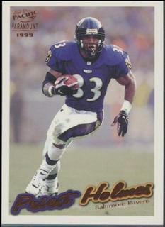 Priest Holmes