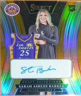 Sarah Ashlee Barker
