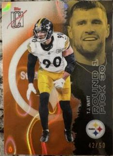 T.J. Watt