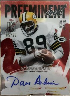 Dave Robinson