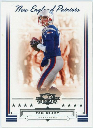 Tom Brady #63 Cover Art