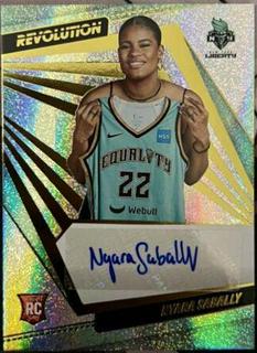 Nyara Sabally