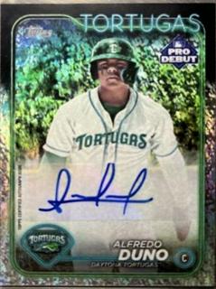 Alfredo Duno