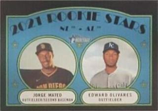 Jorge Mateo / Edward Olivares