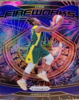 Jewell Loyd