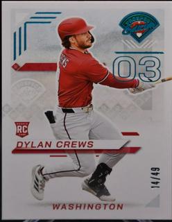 Dylan Crews