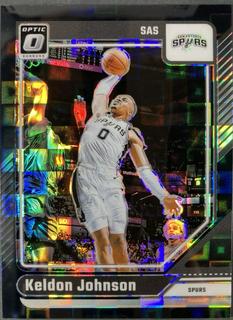 Keldon Johnson
