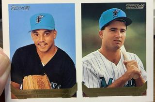 Clemente Nunez, Daniel Robinson