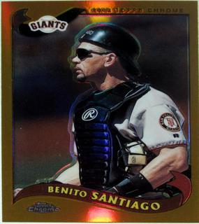 Benito Santiago