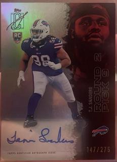 T.J. Sanders