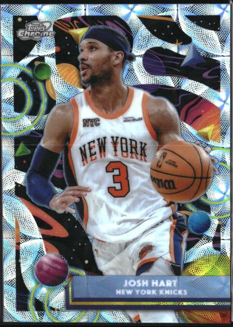 Josh Hart [Lunar Refractor] #79