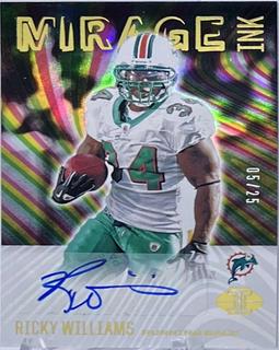 Ricky Williams