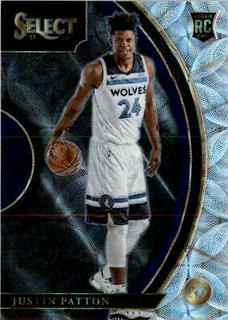 Justin Patton