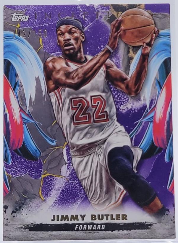 Jimmy Butler [Purple] #76