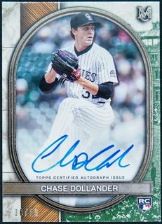 Chase Dollander