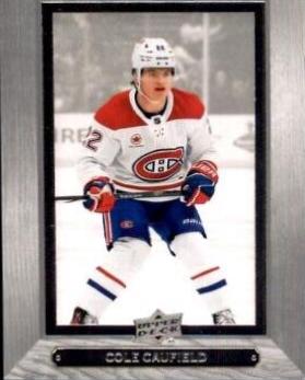 Cole Caufield #BH-3 2023 Upper Deck Beehive Hockey