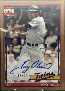 Tony Oliva