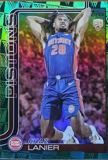 Chaz Lanier