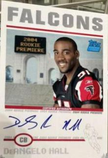 DeAngelo Hall
