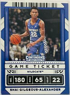 Shai Gilgeous-Alexander