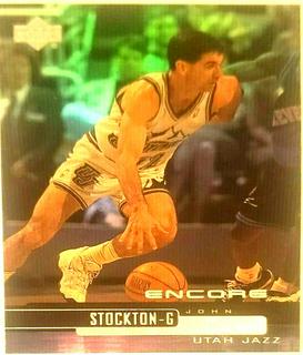 John Stockton