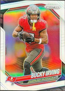 Bucky Irving