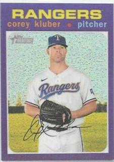 Corey Kluber