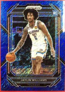 Jaylin Williams
