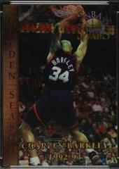 Charles Barkley [Finest] #54 Basketball Cards 1996 Topps Stars Prices